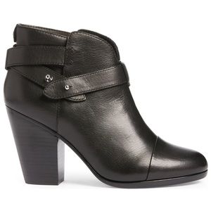 Rag & Bone Harrow Booties- Size 7.5